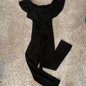 NWOT Boutique Jumpsuit